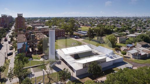 El Jardín Municipal Las Flores, entre las 15 mejores obras de arquitectura del país