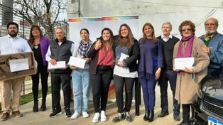 Premios Mejores Contribuyentes Municipalidad de Santo Tomé&nbsp;