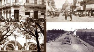 Fotos: Santa Fe antiguo