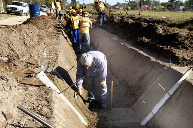 Ampliación Ruta 1: marchan a buen ritmo las obras complementarias