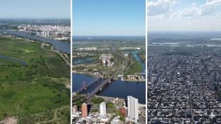 Santa Fe debate su futuro costero: el municipio lanzó un plan para regular las construcciones frente al río