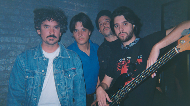 Las Sombras llega a Rosario en un show junto a Aguas Tónicas&nbsp;