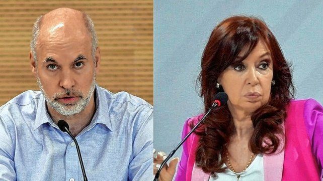 Rodríguez Larreta desafió a Cristina a debatir y ninguneó a Milei