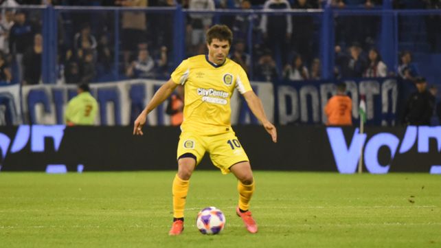 Determinante. Nacho Malcorra maneja los hilos del ataque canalla.