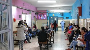LEER El Hospital San Roque publicó un comunicado y aclaró que no pide donantes para ningún tratamiento.
