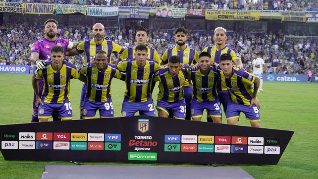Los once que actuaron ante Atlético Tucumán serían los mismos para el clásico en el Parque.