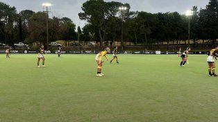 Se puso en marcha la Zona Campeonato del Torneo Oficial de Damas.