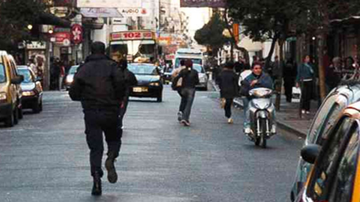 Pangia: La sensación de inseguridad la dan los robos calificados y los ...