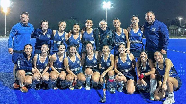 La Salle Jobson superó a CRAI en el cierre de la fase regular del Torneo Oficial de hockey. La Salle Jobson superó a CRAI en el cierre de la fase regular del Torneo Oficial de hockey.