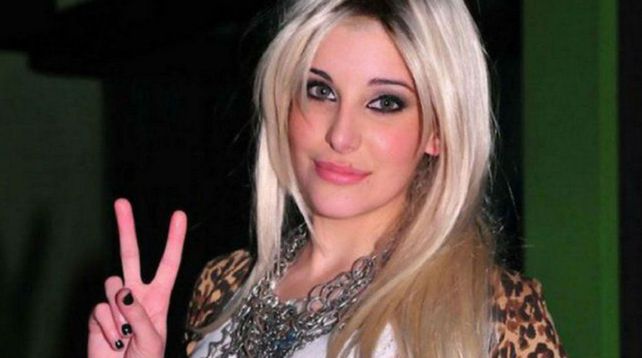 Charlotte Caniggia se suma al Cantando 2020 para aportar todo su talento