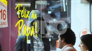 Día del Padre: los comercios santafesinos ya muestran ofertas