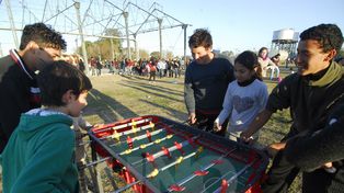 Por el Día del Niño, este domingo los chicos de Santa Fe viajarán gratis en colectivo