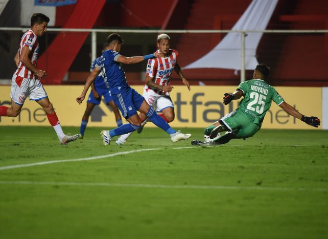 Azconzábal dijo que lo negativo en Unión fue el resultado