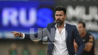 Me pone feliz que haya competitividad en Santa Fe