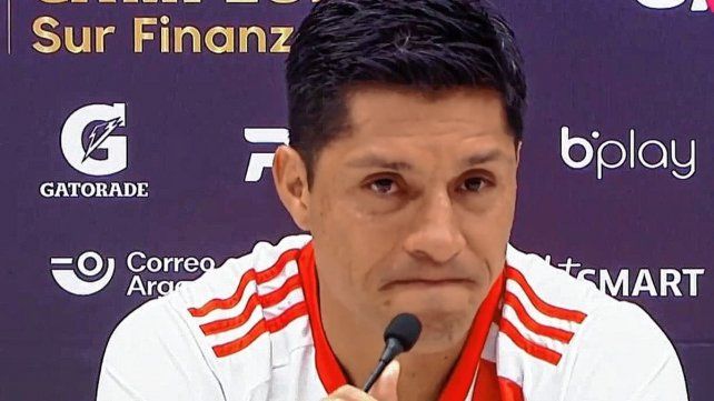 Enzo Pérez: Termina una gran etapa de amor.