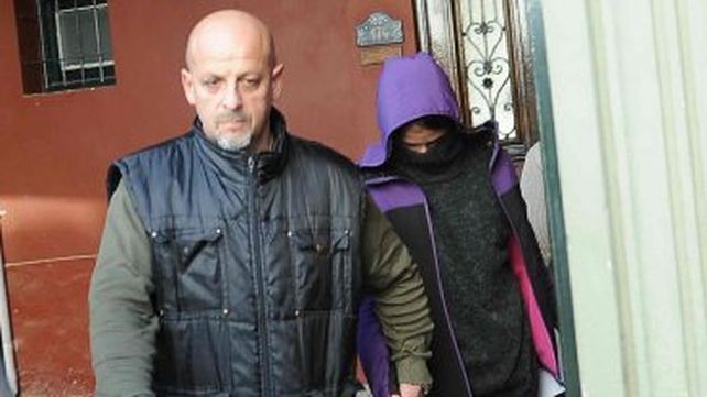 El joven detenido por el caso Magaly negó que la haya forzado: Yo nunca abusé de ella