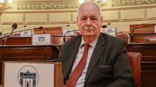 Corte Suprema santafesina: Rubén Weder jura el miércoles