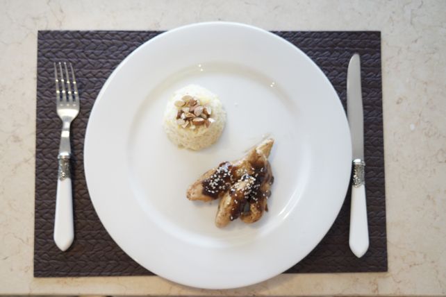 Las recetas de Roxana son muy variadas, hay carnes y pescados, así como productos de estación.