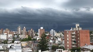 Renovaron el alerta meteorológico y hay 4 avisos vigentes