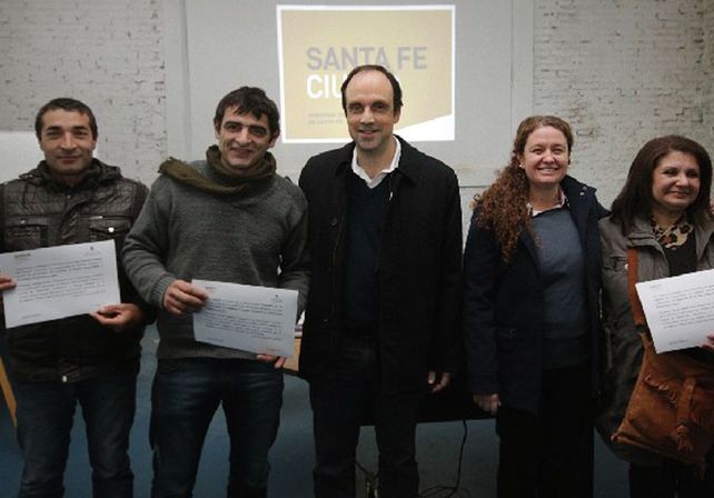 Emprendedores recibieron aportes para el desarrollo de sus proyectos
