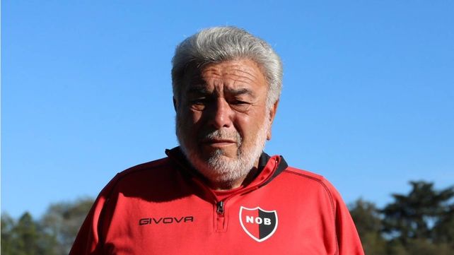 La muerte del exentrenador de futsal de Newells se confirmó este domingo.