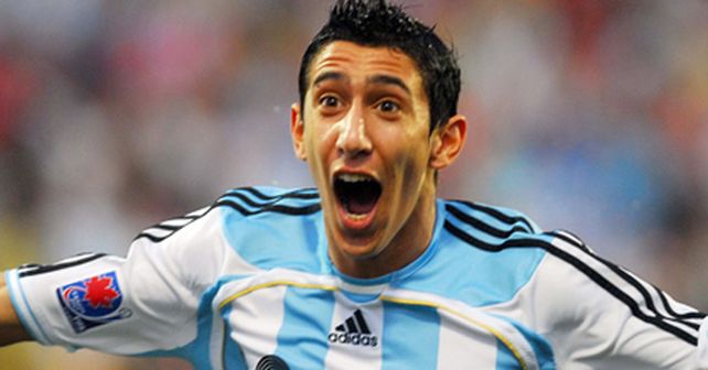 Di Mar&iacute;a: En la selecci&oacute;n &eacute;ramos todos iguales, por eso llegamos al t&iacute;tulo