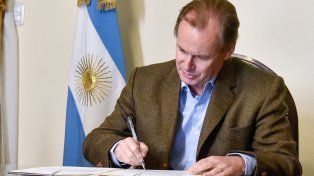Gustavo Bordet adjudicó el Acceso Norte de Gualeguaychú
