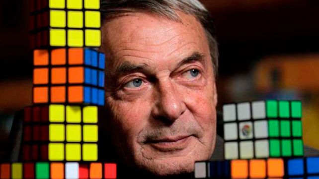 El Cubo de Rubik: cómo nació el rompecabezas más famoso de la historia