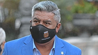 Tapia: No estoy conforme del fallo de Argentina-Brasil