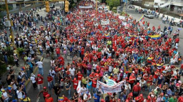 Ya son dos los muertos en la manifestación contra Maduro