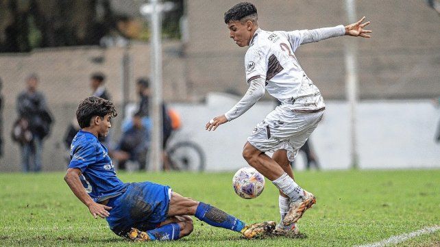 La Reserva de Unión perdió con Platense y sigue en el fondo de la Copa Proyección