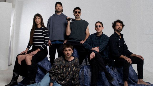 La banda mendocina Mi Amigo Invencible vuelve a Rosario este jueves 27 para presentar su noveno disco Arco y flecha