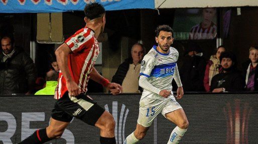Estudiantes empató con Universidad Católica por la ida de los octavos de la Libertadores