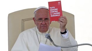 El Papa dijo que no se aguanta más el actual sistema económico