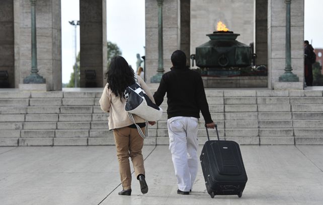 Rosario presenta una interesante visita de turistas. Los hoteleros dicen que tienen una alta ocupación.&nbsp;