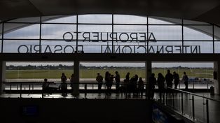 Las desventuras del aeropuerto de Rosario