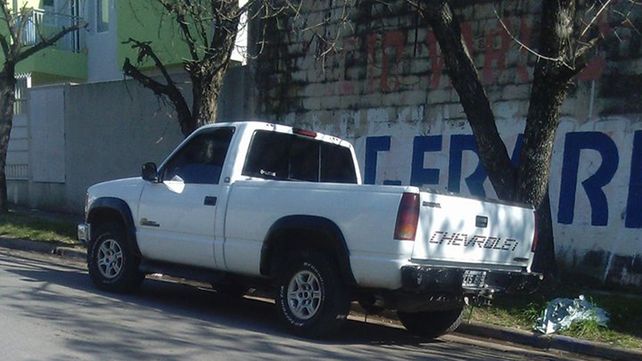 Foto facebook de la denunciante