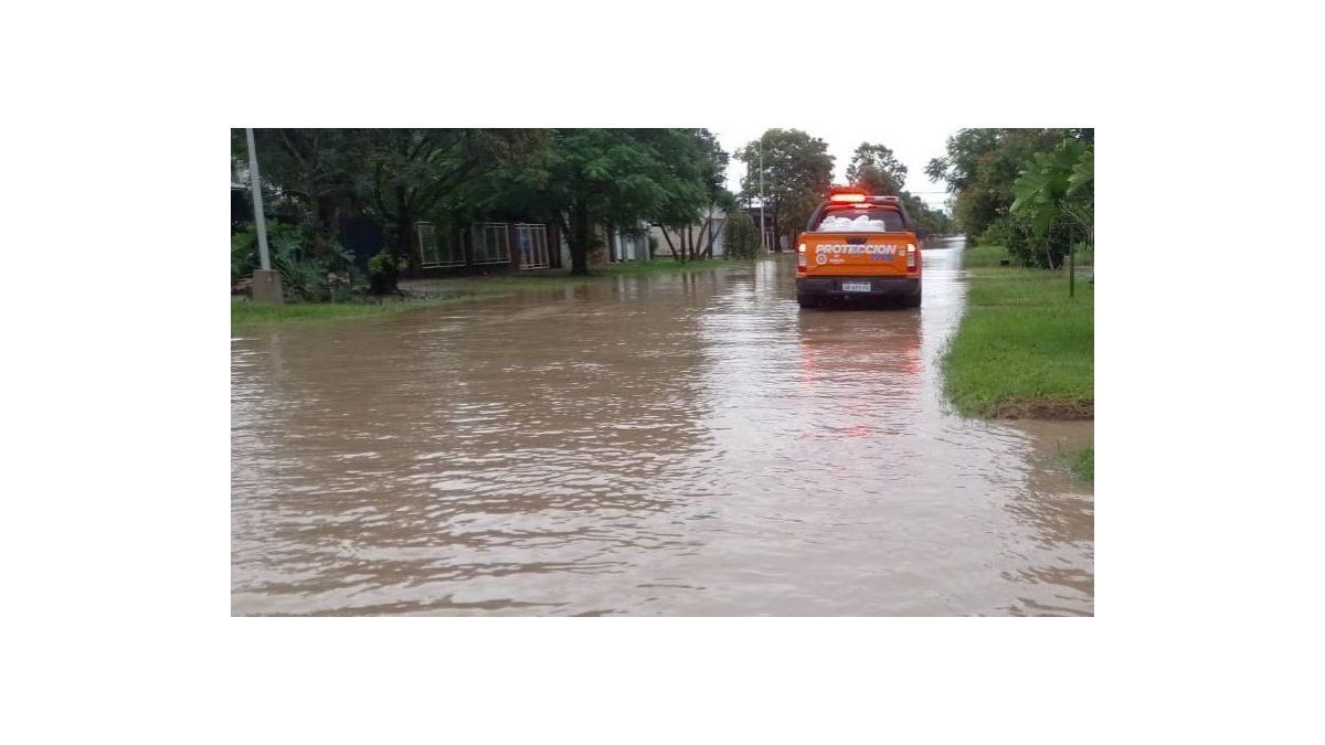 Inundaciones en Santa Fe: prorrogan la vacunación antiaftosa y flexibilizan el tránsito