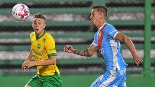 Arsenal y Defensa igualaron en el Norberto Tomaghello&nbsp;