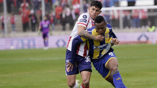 Central no estuvo fino en los penales y quedó afuera de la Copa Argentina a manos de Unión.