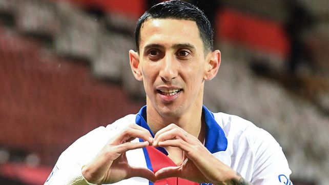 ¿El corazón hacia dónde? Di María tendrá varias ofertas a disposición y todo dependerá de lo que quiera hacer en sus últimos años de carrera.