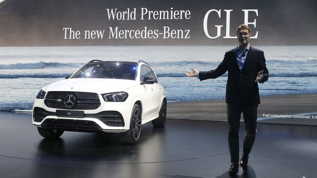 Auto Show París 2018