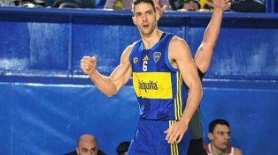 El marplatense Marcos Mata, con 8 títulos en su carrera, dejó el campeón Boca para llegar a Obras Basket.