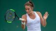De la qualy a la historia: Solana Sierra, primera argentina en ganar en Wimbledon