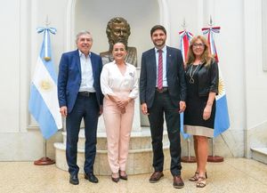 Acueducto biprovincial: diez empresas compiten por un nuevo tramo clave que llevará agua a diez localidades