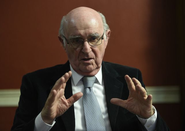 Natalio Botana visitó Rosario