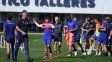 Talleres define el equipo para recibir a Unión y De Felippe analiza hasta cuatro cambios