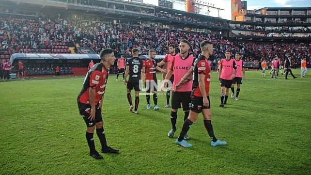 Colón apenas ganó un partido de los últimos nueve que disputó.
