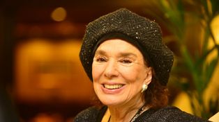 Una diva de la actuación. Graciela Borges ganará el premio FNA.