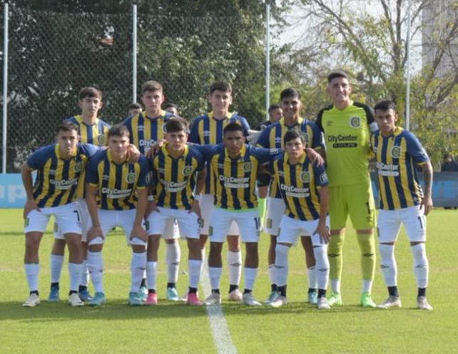 La reserva de Central logró el objetivo y se clasificó a dos fechas del final.